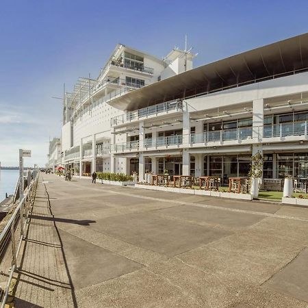 Princes Wharf - Charming 1Br Apartment Auckland Extérieur photo