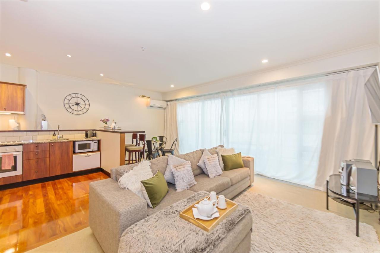 Princes Wharf - Charming 1Br Apartment Auckland Extérieur photo