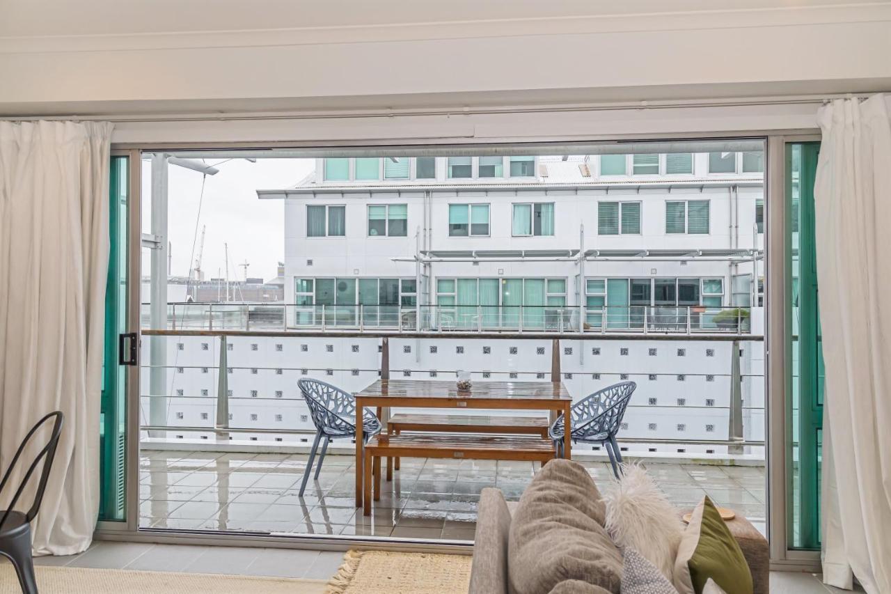 Princes Wharf - Charming 1Br Apartment Auckland Extérieur photo