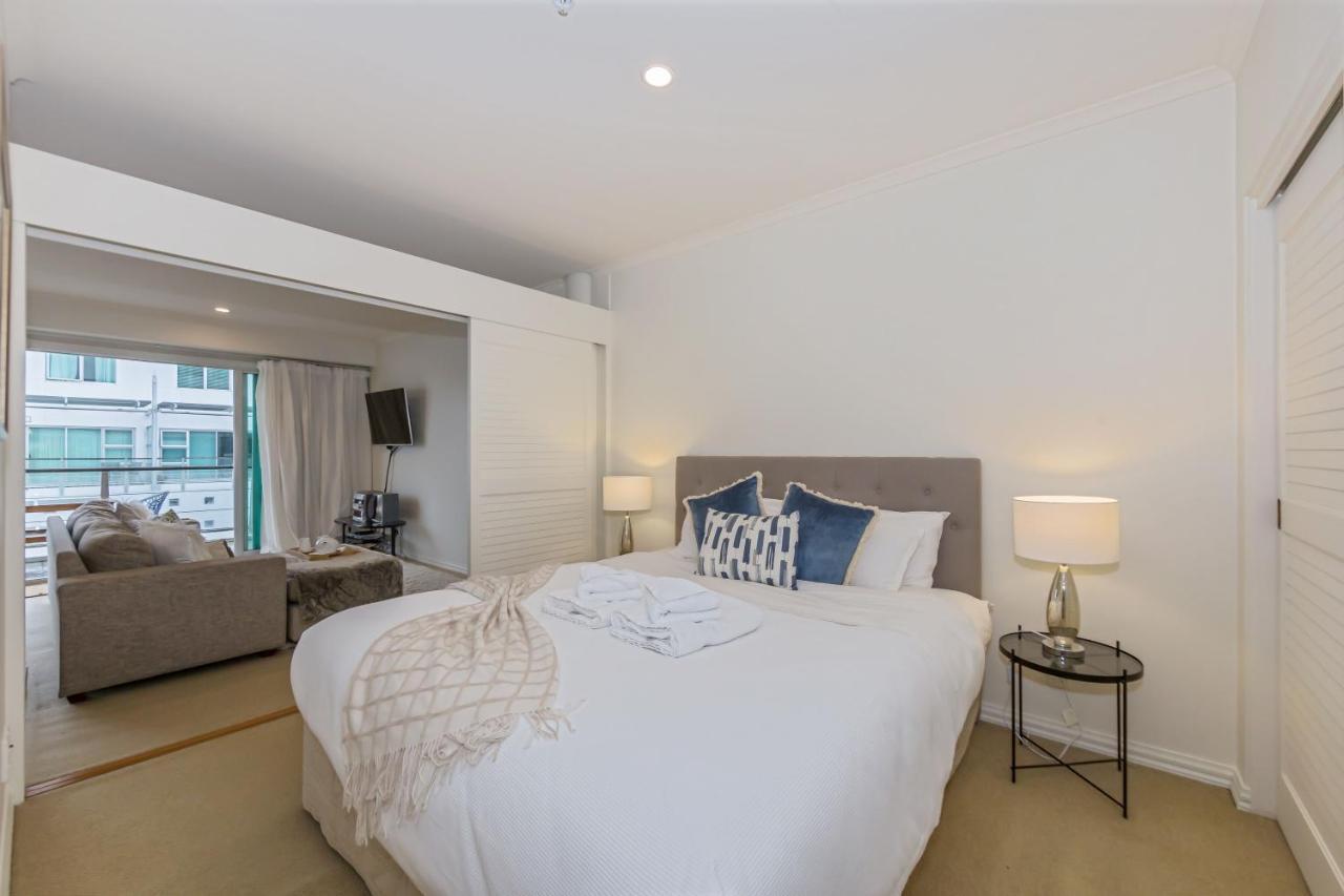 Princes Wharf - Charming 1Br Apartment Auckland Extérieur photo